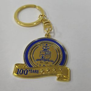 Mt Alvernia Prep Memorabilia key chain