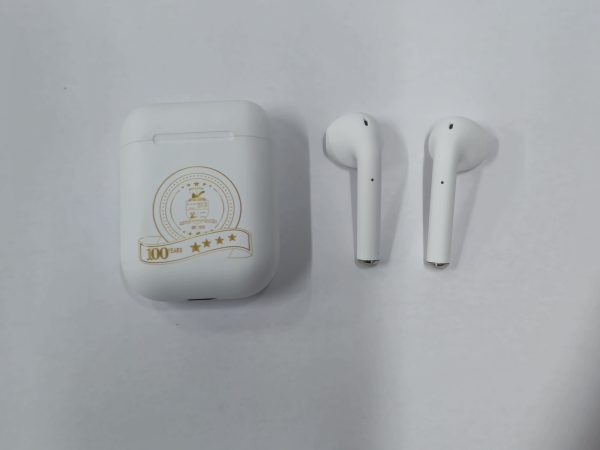 Mt Alvernia Prep memorabilia earbuds - Image 2
