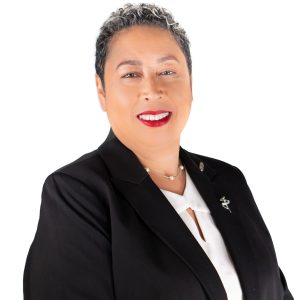 Gabrielle Lee President, Mt Alvernia Alumni Association Jamaica