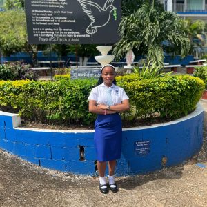 IMt Alvernia High Head Girl #2