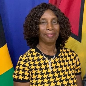 Yvonne Whyte Powell Chairman MAPS Crop needed